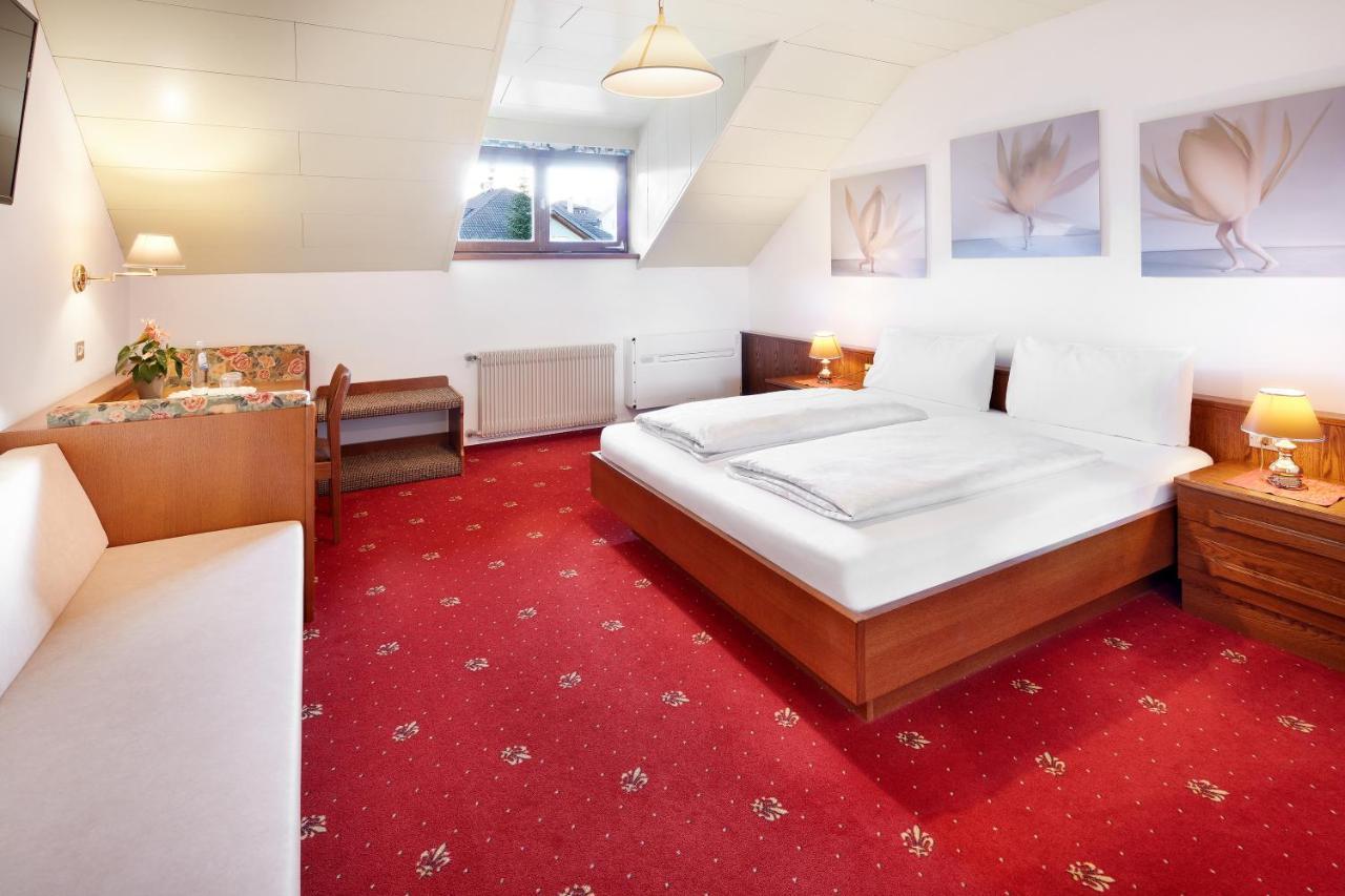Angerburg Blumenhotel Appiano sulla Strada del Vino Kültér fotó